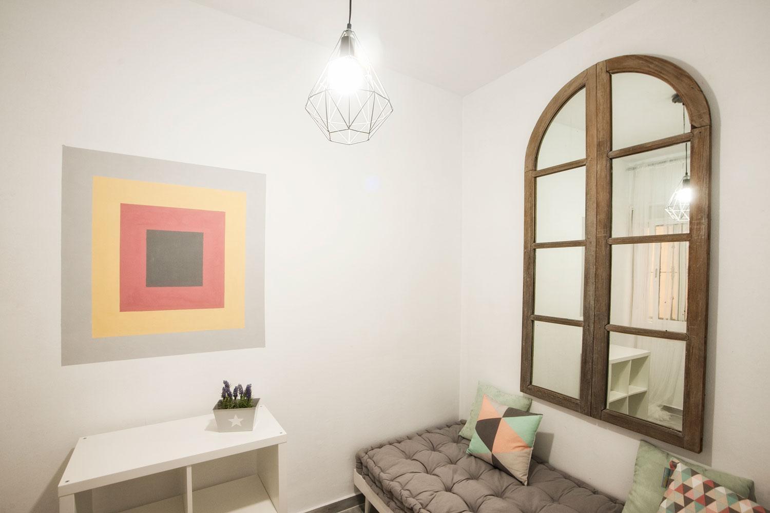 Apartamento Alohamundi Rocio Sevilha